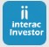InteracInvestor Logo