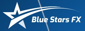 Blue Stars FX logo