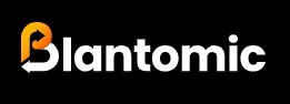 Blantomic logo