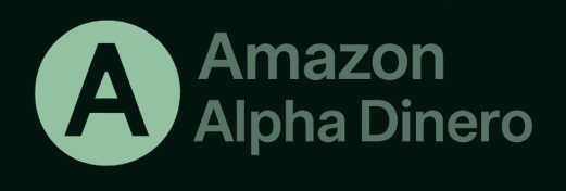 Amazon Alpha Dinero logo